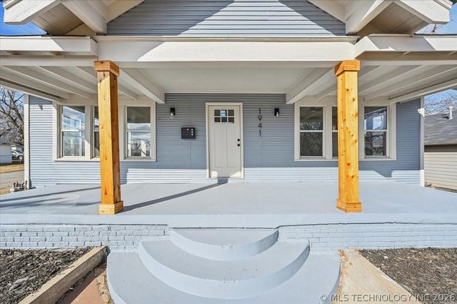 1941 W 41st Street, Tulsa, OK 74107