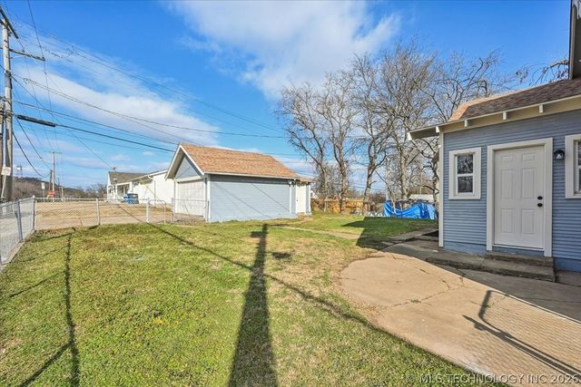 1941 W 41st Street, Tulsa, OK 74107