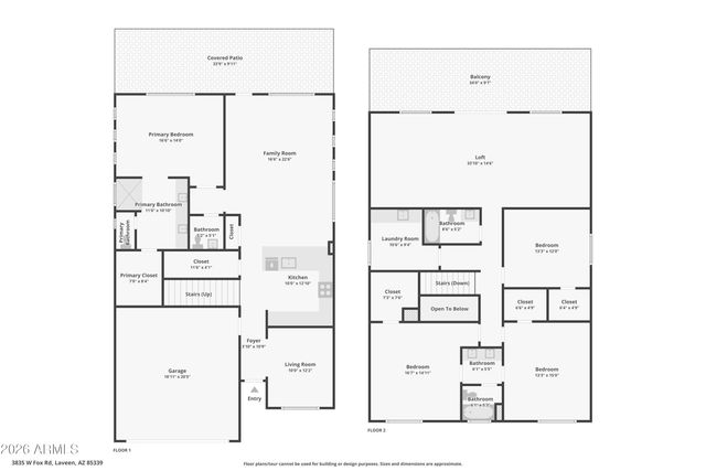 3835 W FOX Road, Laveen, AZ 85339