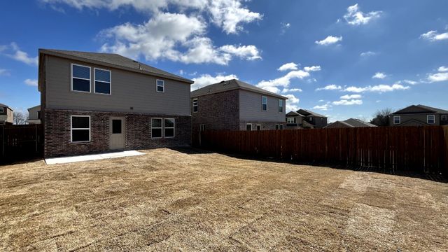 882 Breakwater Drive, Princeton, TX 75407