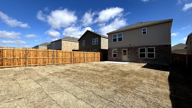 882 Breakwater Drive, Princeton, TX 75407