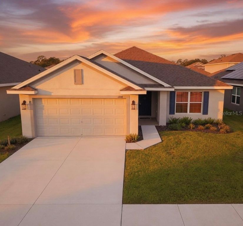 2108 CARTGATE LANE, Winter Haven, FL 33884