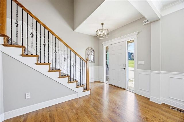 12512 S Gleason Road, Olathe, KS 66061