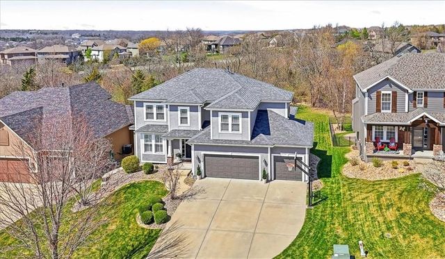 12512 S Gleason Road, Olathe, KS 66061