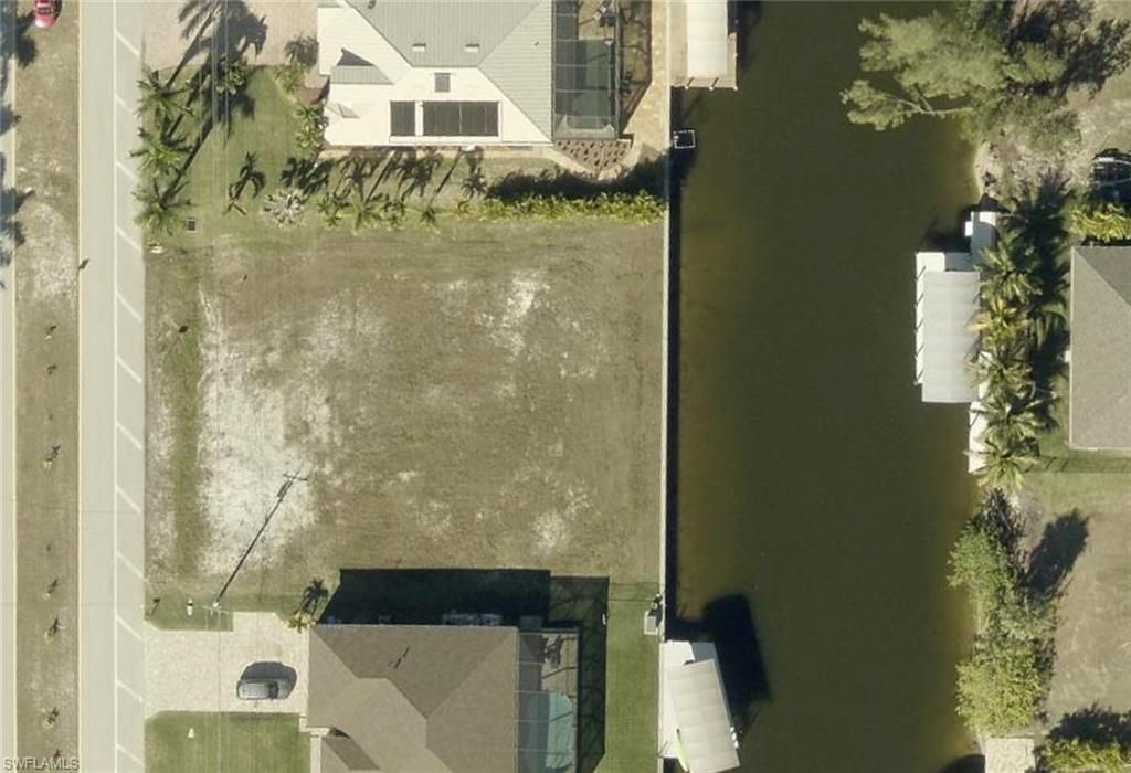 1801 Old Burnt Store RD N, CAPE CORAL, FL 33993 — exterior