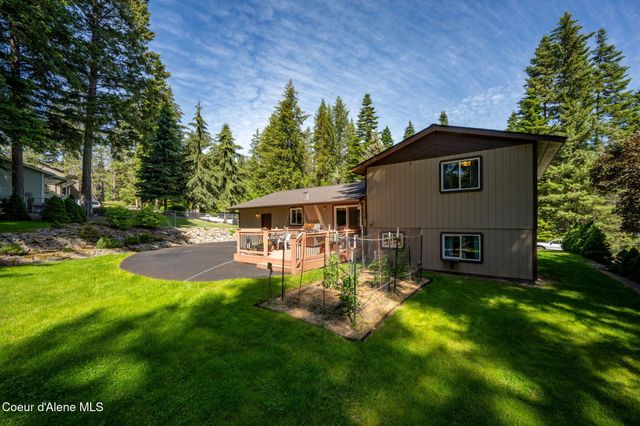 18144 W Hauserview DR, Hauser, ID 83854