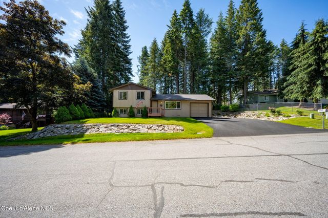 18144 W Hauserview DR, Hauser, ID 83854