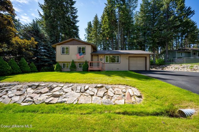 18144 W Hauserview DR, Hauser, ID 83854