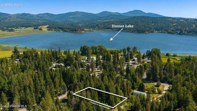 18144 W Hauserview DR, Hauser, ID 83854