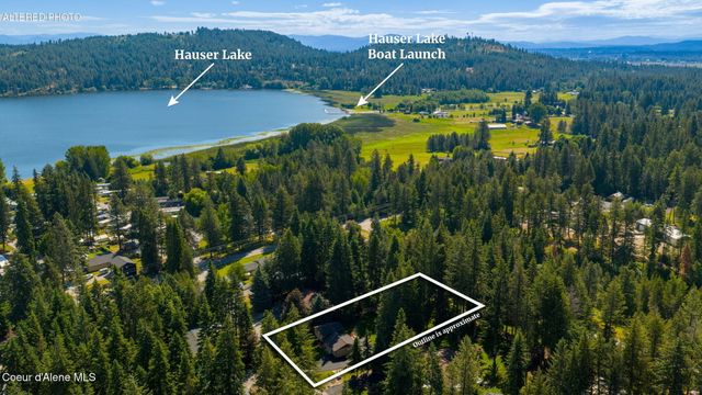 18144 W Hauserview DR, Hauser, ID 83854