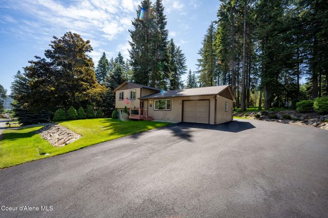 18144 W Hauserview DR, Hauser, ID 83854