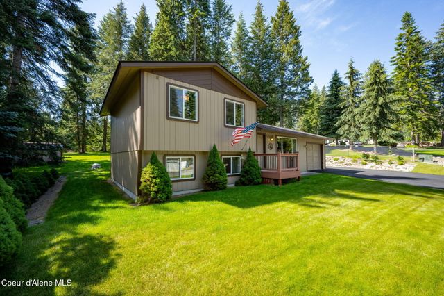 18144 W Hauserview DR, Hauser, ID 83854