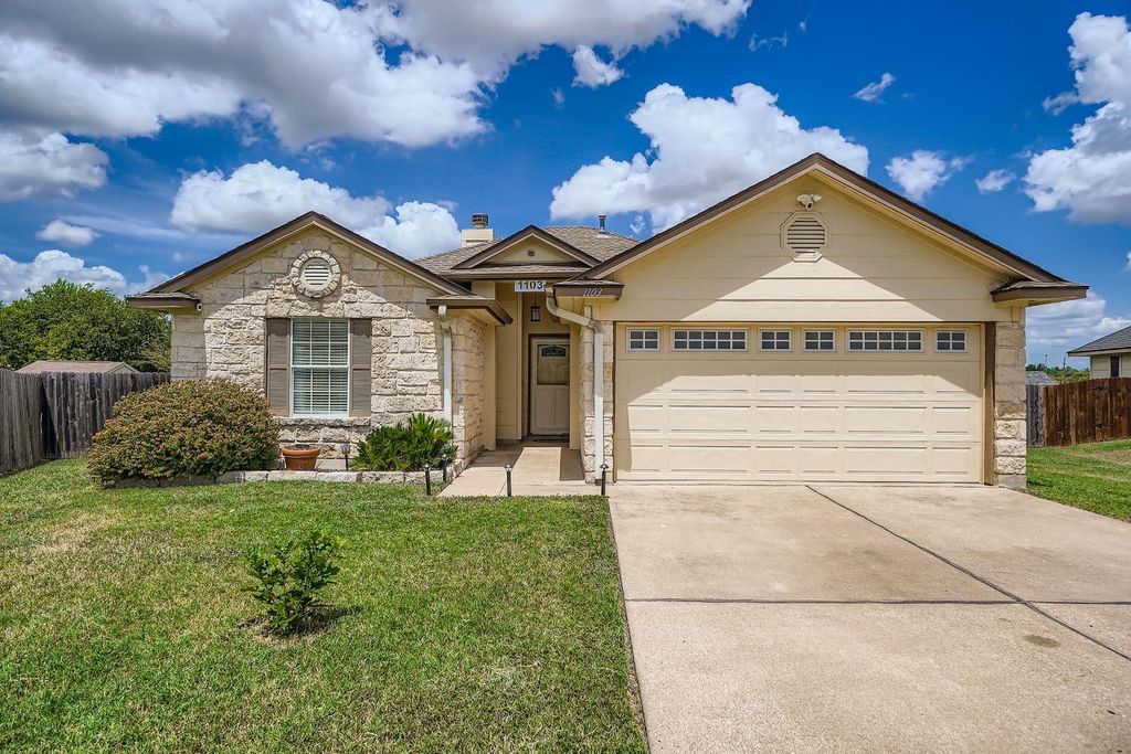 1103 Chickory CT, Leander, TX 78641