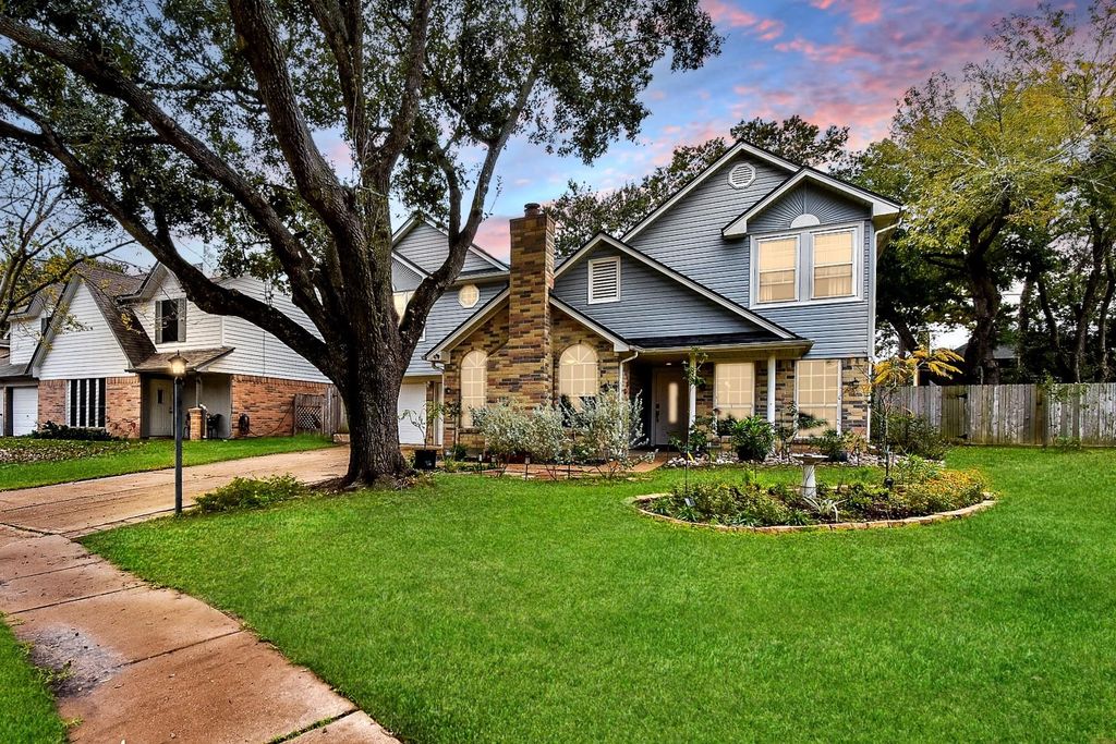 22819 Powell House Lane, Katy, TX 77449