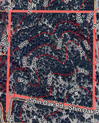 932 Shin Oak, Menard, TX 76859