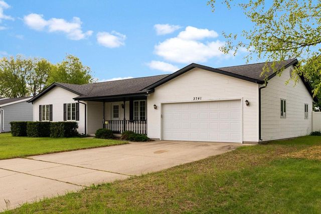 3741 Balmoral Drive, Janesville, WI 53548