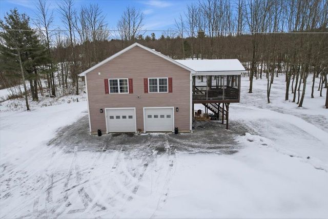 39 Ridgeview Road, Fairfax, VT 05448