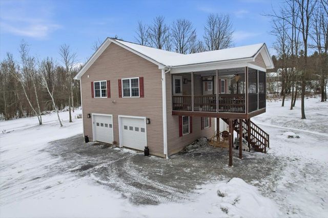 39 Ridgeview Road, Fairfax, VT 05448