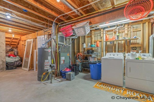 1112 CRESCENT DR, Cheyenne, WY 82007