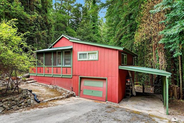 917 Scenic Drive, Felton, CA 95018