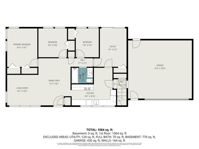 22521 E Schafer Street, Clinton Charter Twp, MI 48035