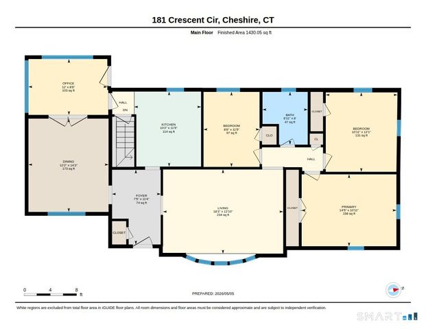 181 Crescent Circle, Cheshire, CT 06410