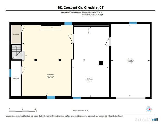 181 Crescent Circle, Cheshire, CT 06410