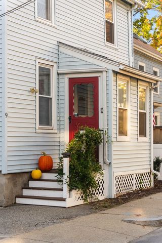 9 Andrew St, Cambridge, MA 02139