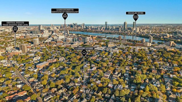9 Andrew St, Cambridge, MA 02139