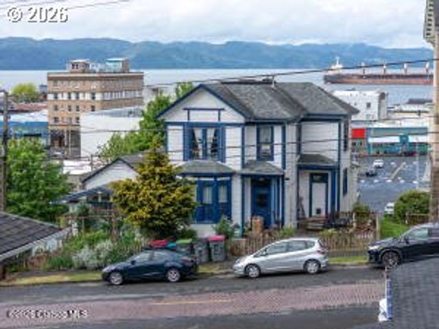 1278 FRANKLIN Ave, Astoria, OR 97103