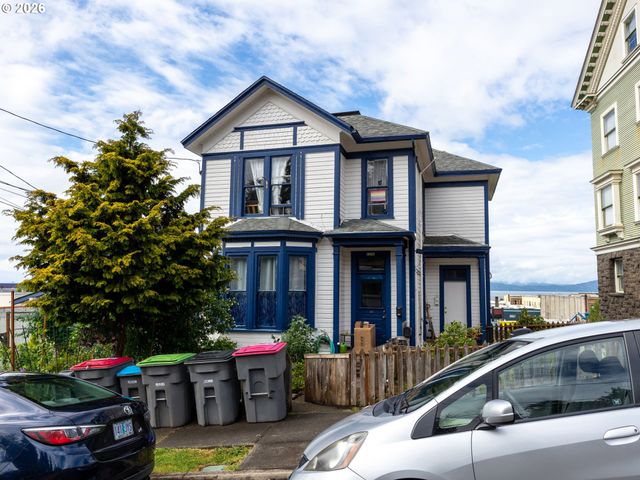 1278 FRANKLIN Ave, Astoria, OR 97103