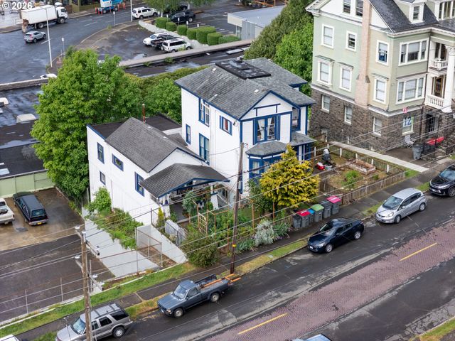 1278 FRANKLIN Ave, Astoria, OR 97103
