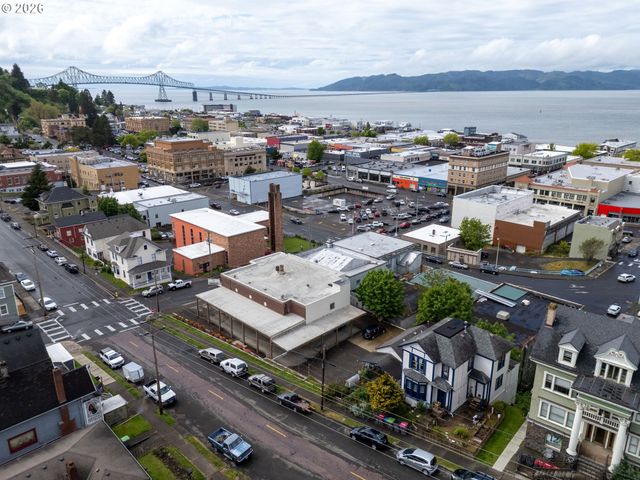 1278 FRANKLIN Ave, Astoria, OR 97103
