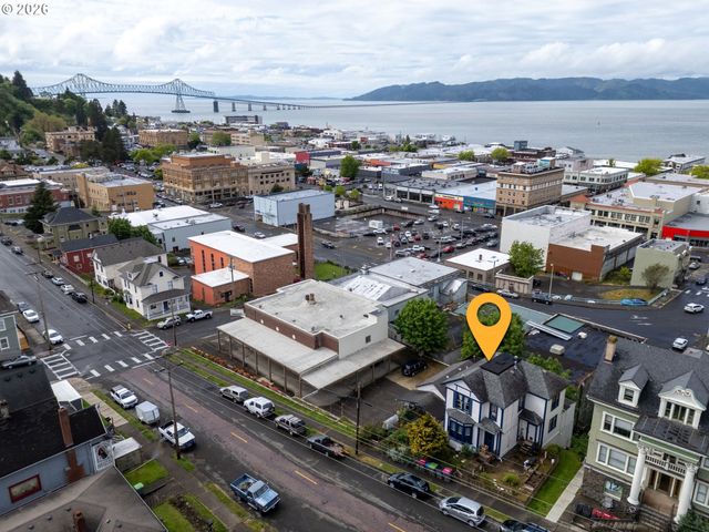 1278 FRANKLIN Ave, Astoria, OR 97103