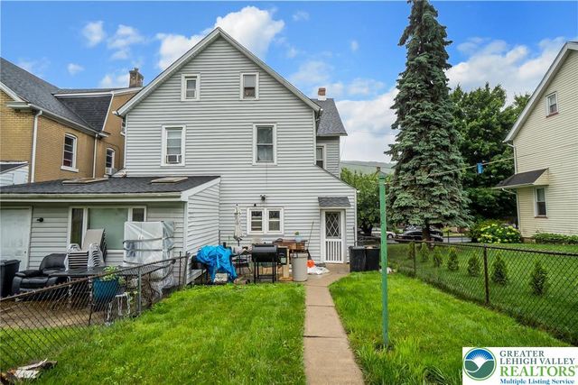 1037 Seneca Street, Fountain Hill Boro, PA 18015