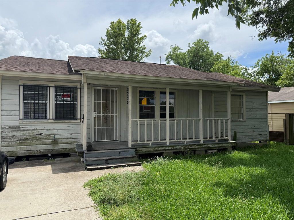 3318 Mooney Road, Houston, TX 77093