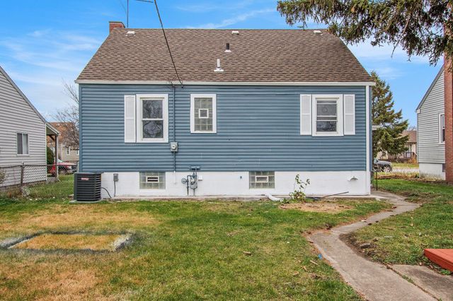 6526 Alexander Avenue, Hammond, IN 46323