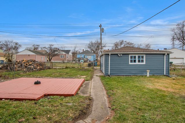 6526 Alexander Avenue, Hammond, IN 46323