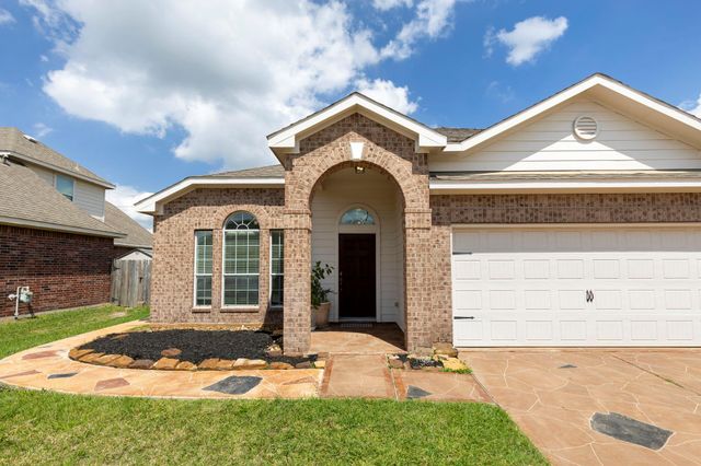 3111 Clover Trace Drive, Spring, TX 77386