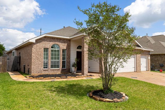 3111 Clover Trace Drive, Spring, TX 77386