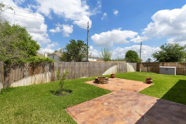 3111 Clover Trace Drive, Spring, TX 77386