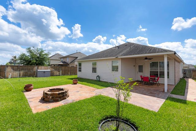 3111 Clover Trace Drive, Spring, TX 77386