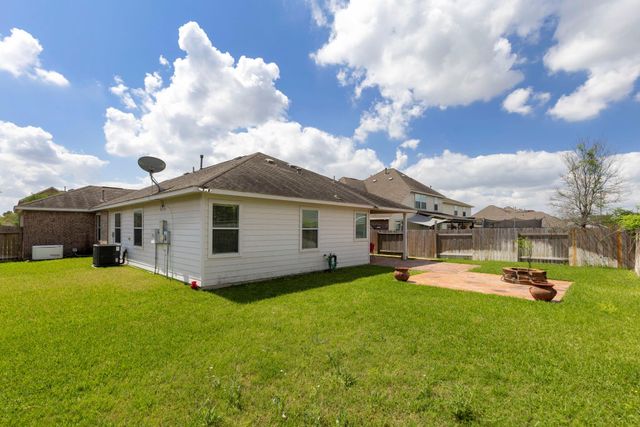 3111 Clover Trace Drive, Spring, TX 77386