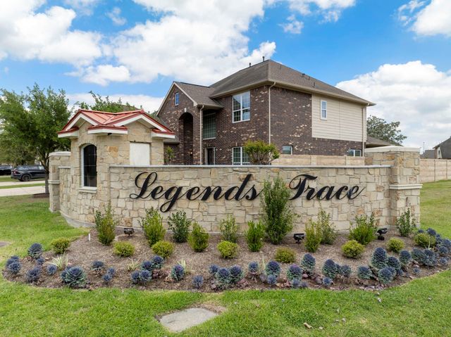 3111 Clover Trace Drive, Spring, TX 77386