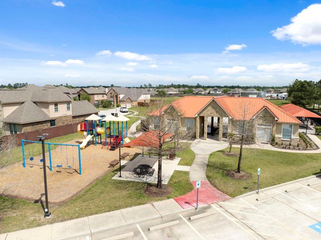 3111 Clover Trace Drive, Spring, TX 77386