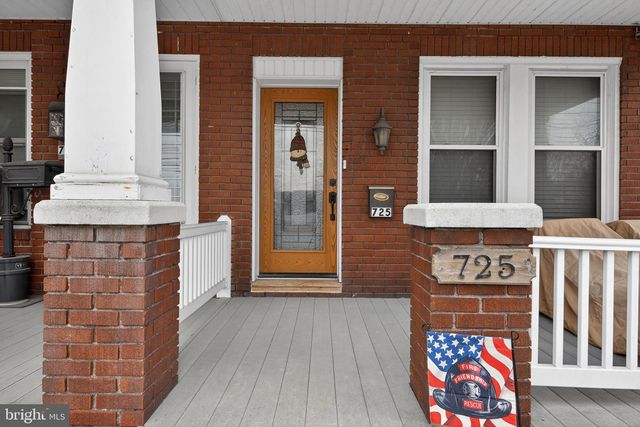 725 HELLAM ST, Wrightsville, PA 17368