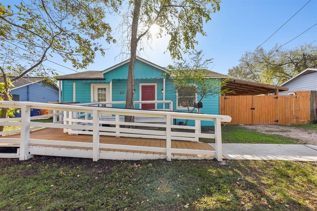 1505 Redd ST, Austin, TX 78745