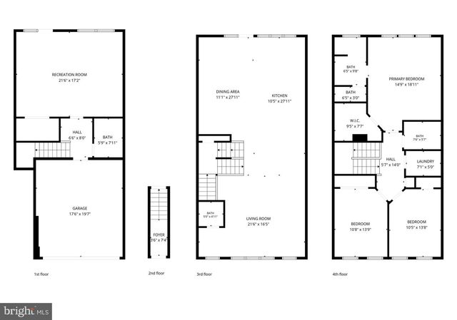 7533 PELHAM WAY, Hanover, MD 21076