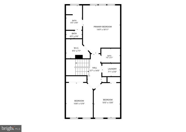 7533 PELHAM WAY, Hanover, MD 21076