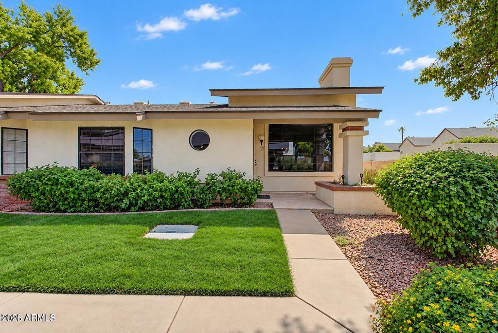 1550 N STAPLEY Drive 55, Mesa, AZ 85203 — exterior